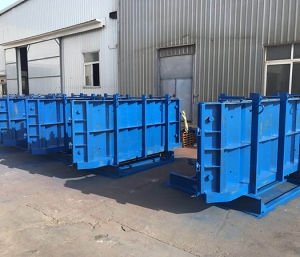 大連招源地產預製樓梯模具