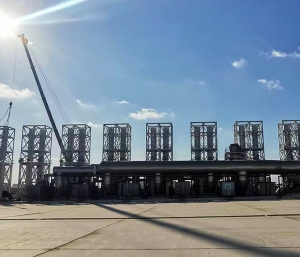 高屋麵煙囪支架