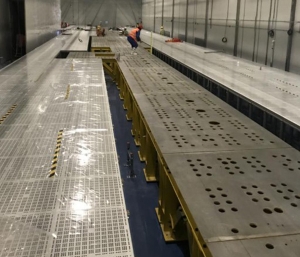 無塵室高精度工藝檢測平台