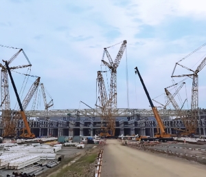 裝配式混凝士PC構件