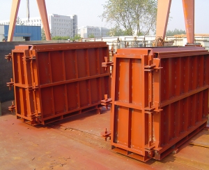 大連鋼模板結構可以怎樣優化