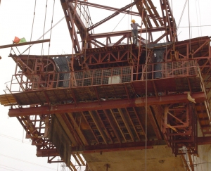 裝配式建築鋼模板的安裝與維護