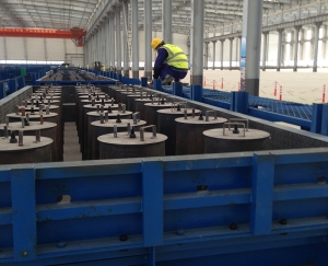 北京華夫板模具