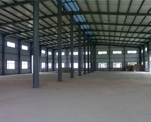 北京鋼結構廠房