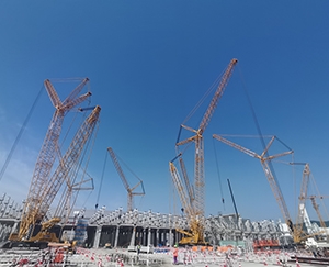 裝配式構件安裝