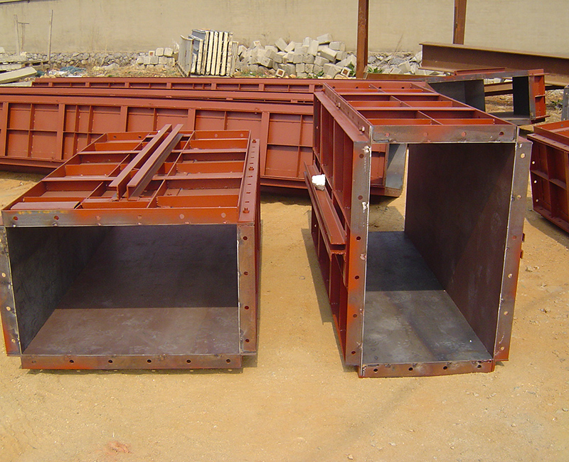 平板柱模 平板柱模