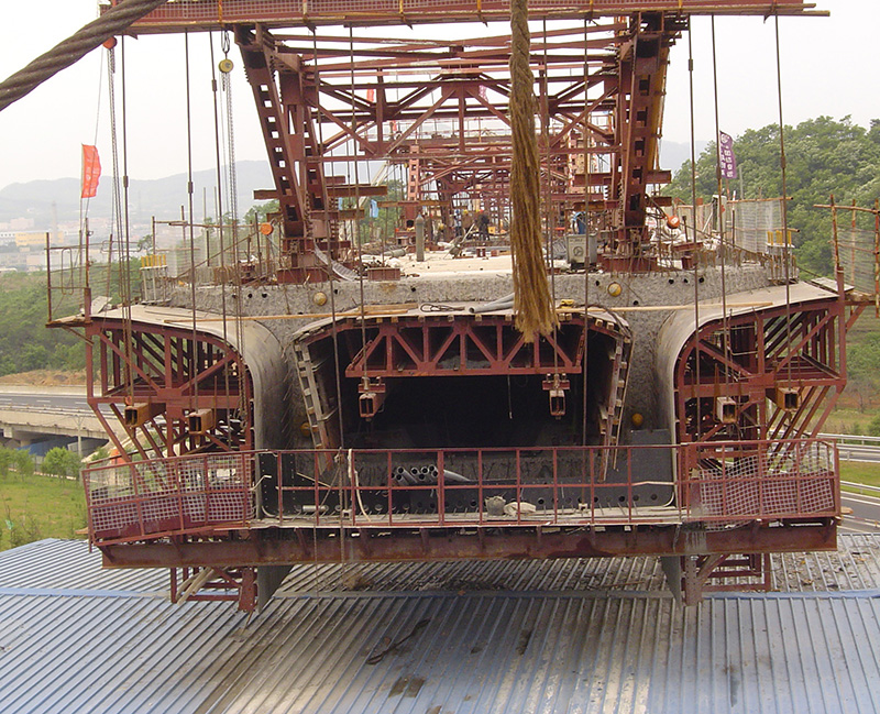 大連混凝土構件模板驗收