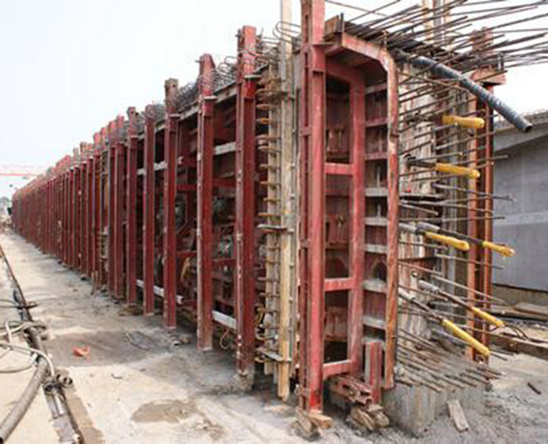 裝配式建築鋼模板