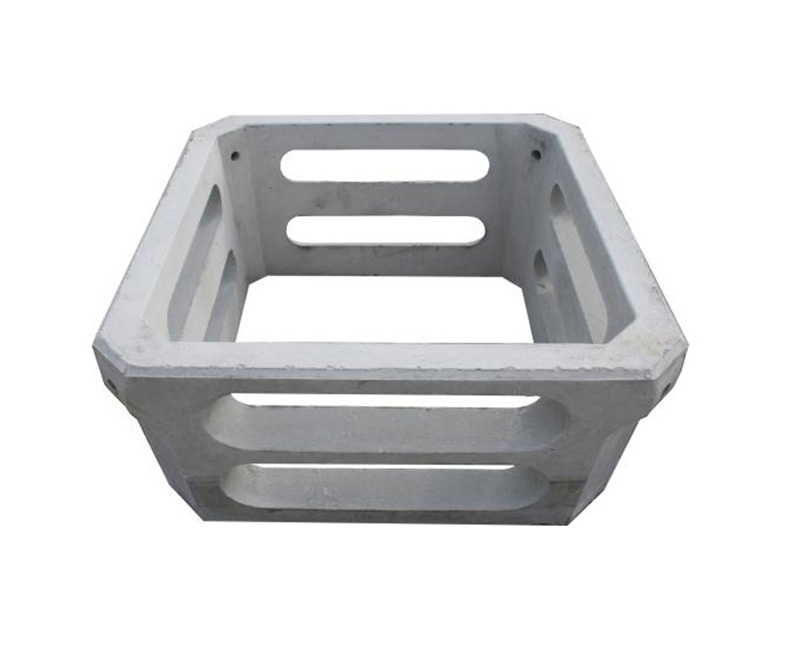 平鋪式護坡構件