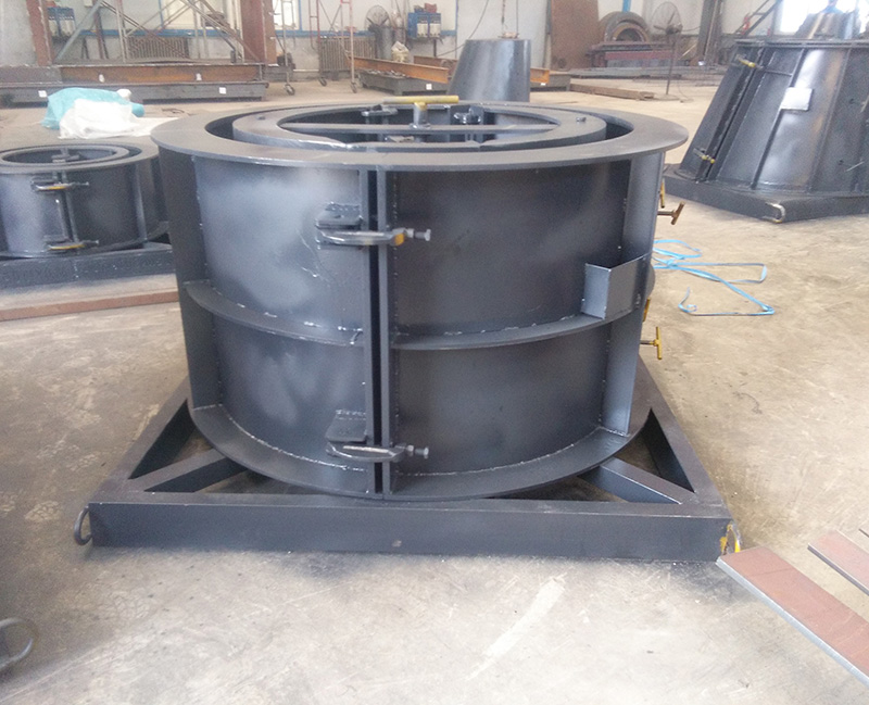 裝配式建築鋼模板