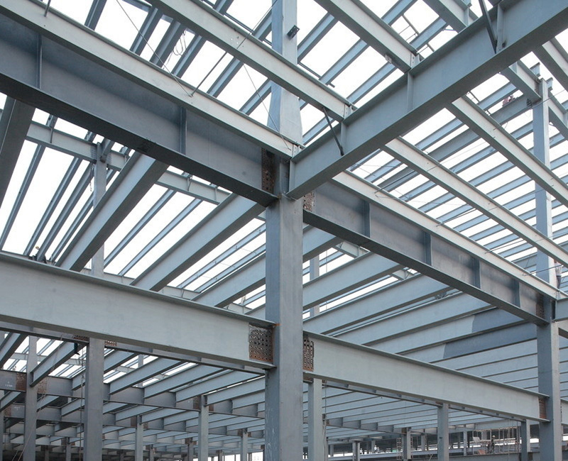 鋼結構廠房 鋼結構廠房